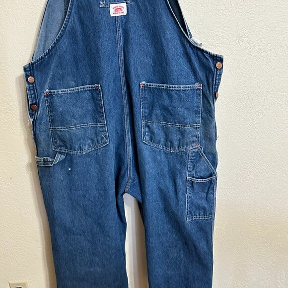 Roundhouse Overalls, Size 42X32 - Picture 1 of 16